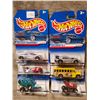 Image 1 : Lot of 6 Hot Wheels vehicles 20+ years old