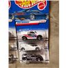 Image 2 : Lot of 6 Hot Wheels vehicles 20+ years old