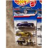 Image 3 : Lot of 6 Hot Wheels vehicles 20+ years old