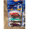 Image 3 : Lot of 6 Hot Wheels vehicles 20+ years old
