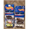 Image 1 : Lot of 6 Hot Wheels vehicles 20+ years old