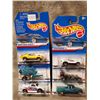 Image 1 : Lot of 6 Hot Wheels vehicles 20+ years old