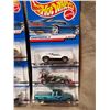 Image 2 : Lot of 6 Hot Wheels vehicles 20+ years old
