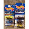 Image 1 : Lot of 6 Hot Wheels vehicles 20+ years old