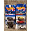 Image 1 : Lot of 6 Hot Wheels vehicles 20+ years old
