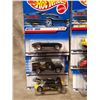 Image 3 : Lot of 6 Hot Wheels vehicles 20+ years old