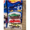 Image 2 : Lot of 6 Hot Wheels vehicles 20+ years old