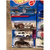 Image 3 : Lot of 6 Hot Wheels vehicles 20+ years old
