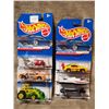 Image 1 : Lot of 6 Hot Wheels vehicles 20+ years old