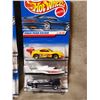 Image 2 : Lot of 6 Hot Wheels vehicles 20+ years old