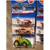 Image 3 : Lot of 6 Hot Wheels vehicles 20+ years old