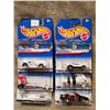 Image 1 : Lot of 6 Hot Wheels vehicles 20+ years old
