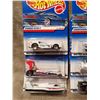 Image 3 : Lot of 6 Hot Wheels vehicles 20+ years old