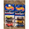 Image 1 : Lot of 6 Hot Wheels vehicles 20+ years old