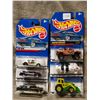 Image 1 : Lot of 6 Hot Wheels vehicles 20+ years old