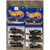 Image 1 : Lot of 6 Hot Wheels vehicles 20+ years old