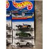 Image 2 : Lot of 6 Hot Wheels vehicles 20+ years old