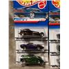 Image 3 : Lot of 6 Hot Wheels vehicles 20+ years old