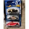Image 2 : Lot of 6 Hot Wheels vehicles 20+ years old