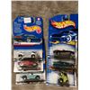 Image 1 : Lot of 6 Hot Wheels vehicles 20+ years old