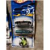 Image 2 : Lot of 6 Hot Wheels vehicles 20+ years old