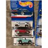 Image 3 : Lot of 6 Hot Wheels vehicles 20+ years old