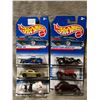 Image 1 : Lot of 6 Hot Wheels vehicles 20+ years old