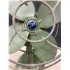 Image 3 : Art deco metal fan electric working
