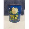 Image 1 : White Rose anti freeze tin, 1 gallon