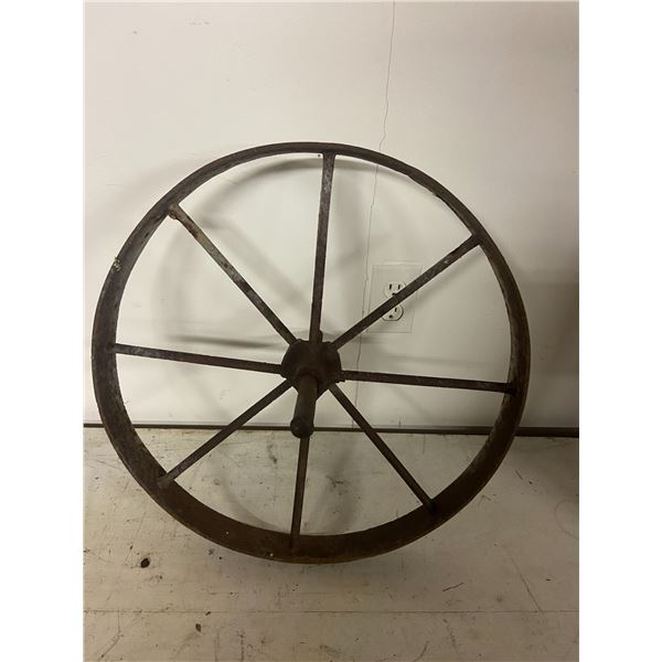 Wheel Barro steel Wheel 20"