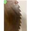Image 3 : vintage saw blade 24"