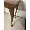 Image 3 : end table queen anne leg 24"x14"