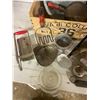 Image 4 : box lot of kitchen collectibles etc