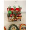 Image 2 : 3 coke tip trays 6 pack bottles reproduction coca cola