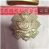 Image 3 : four Militaria military / RCMP / her Majasty  style badges medals