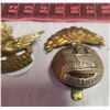 Image 4 : five  Militaria military / RCMP / her Majasty  style badges medals