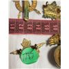 Image 5 : five  Militaria military / RCMP / her Majasty  style badges medals