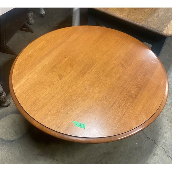 Maple Coffee table 46"x36"x16"