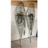 Image 1 : metal snow shoes 46" long