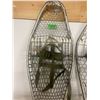 Image 2 : metal snow shoes 46" long