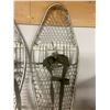 Image 3 : metal snow shoes 46" long