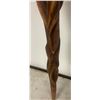Image 4 : Diamond willow walking stick ornate 33"