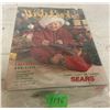 Image 1 : Sears wish book 1999 nos new never opened