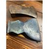 Image 4 : 2 axe heads 3.5" marked Walters and 4.5" no markings