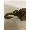 Image 4 : Wooden block pully 20" total length - damage on side