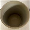 Image 4 : 4 gallon sleeping Indian crock - Medicine Hat Potteries