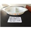 Image 4 : PYREX TOWN & COUNTRY 1960’S DIVIDED AND CASEROLE DISH