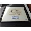 Image 1 : VINTAGE INUIT HOLMAN ISLAND PROOF PRINT #1 BY NANOGAK