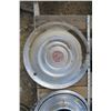 Image 3 : 4 Assorted Hubcaps