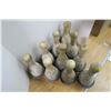 Image 2 : 10 Vintage Bowling Pins
